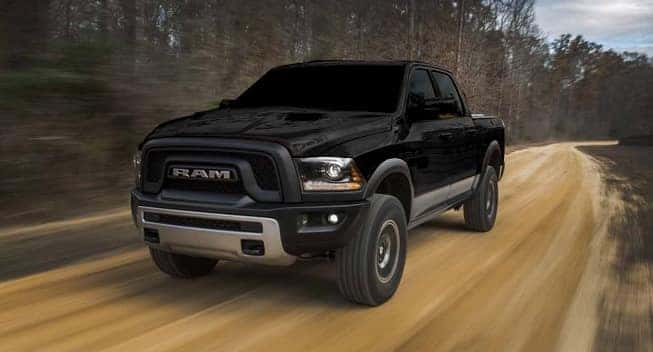 Dodge ram store rebel black