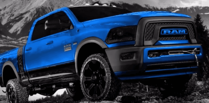 Is There A Hellcat Ram Power Wagon In The Works