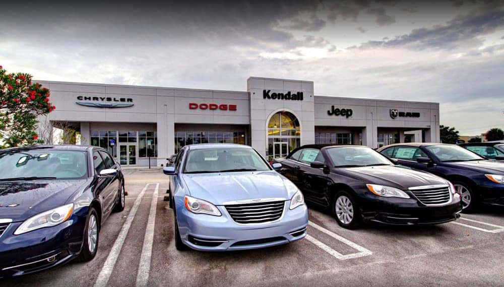 Kendall Dodge Chrysler Jeep Ram Wins Edmunds’ Five Star Dealer Award