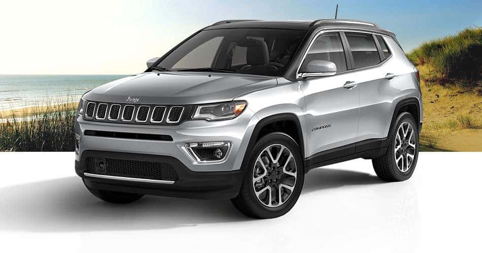 new jeep compass