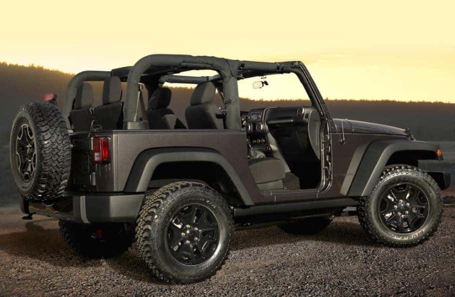 2014 Jeep Wrangler V 2014 Toyota Fj Cruiser