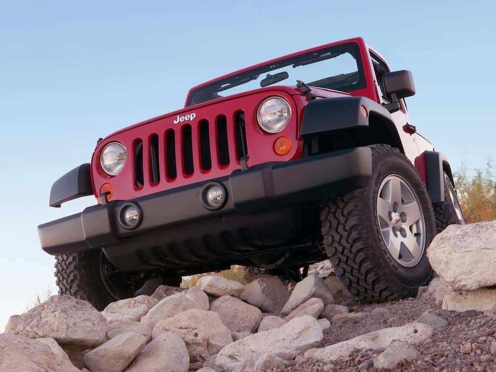 The Dos and Don'ts of Rock Crawling