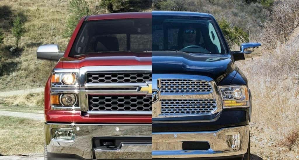 Ram or Chevy? For the Last 3 Months It’s Been Ram Trucks