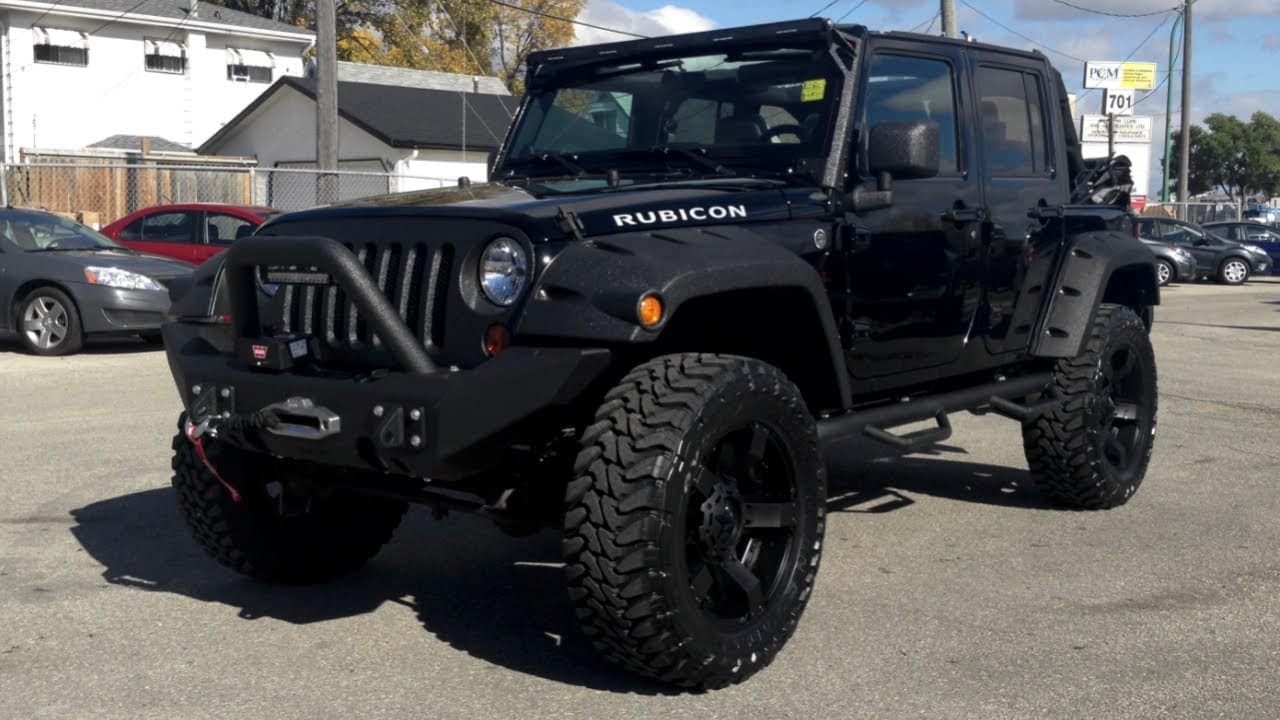 How much does it cost to get a jeep lifted Differences In Wrangler Lifts Let S Look At The Differences