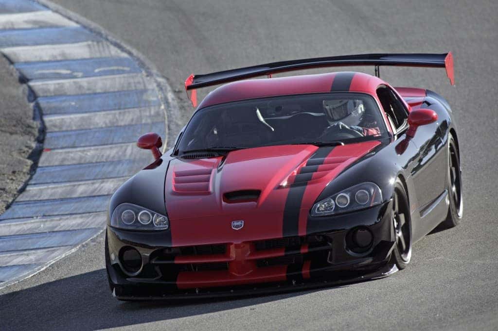2010 Viper SRT-10