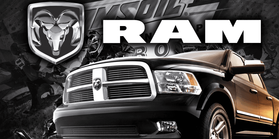 ram truck logo wallpaper