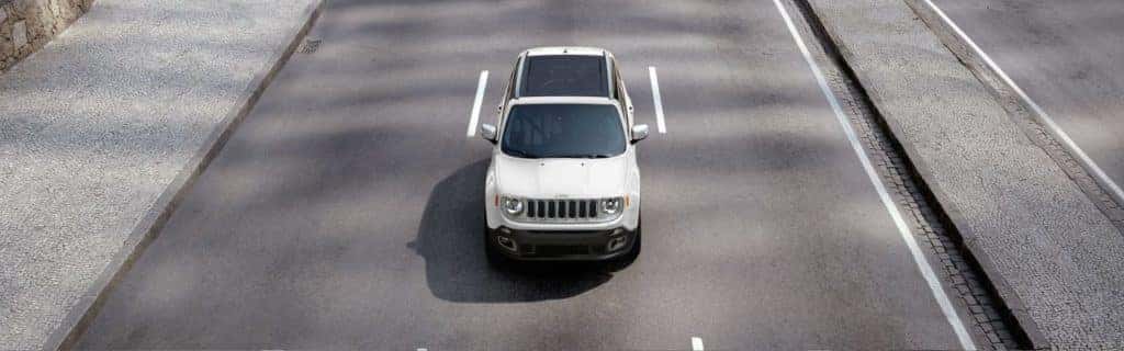 2017 jeep renegade kendall