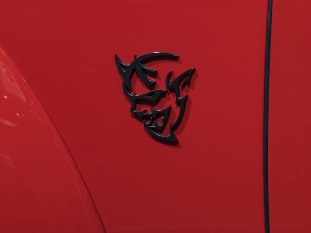 Development Of 18 Dodge Challenger Srt Demon Kept Quiet With Code