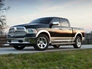 Comfort And Capability Ram 1500 Quad Cab