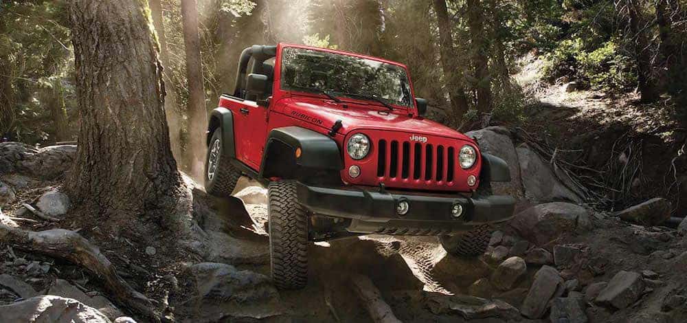 Red-Hot Jeep Makes High-Stakes Return To China