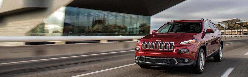 New Cherokee Brings Luxury Styling To Your Off Road