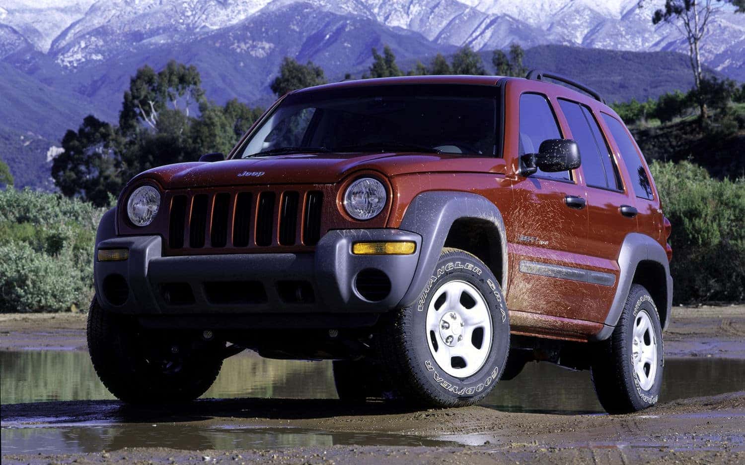 Why was Jeep Liberty Discontinued  