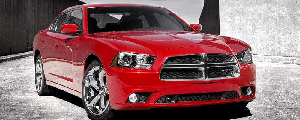 Used dodge deals charger