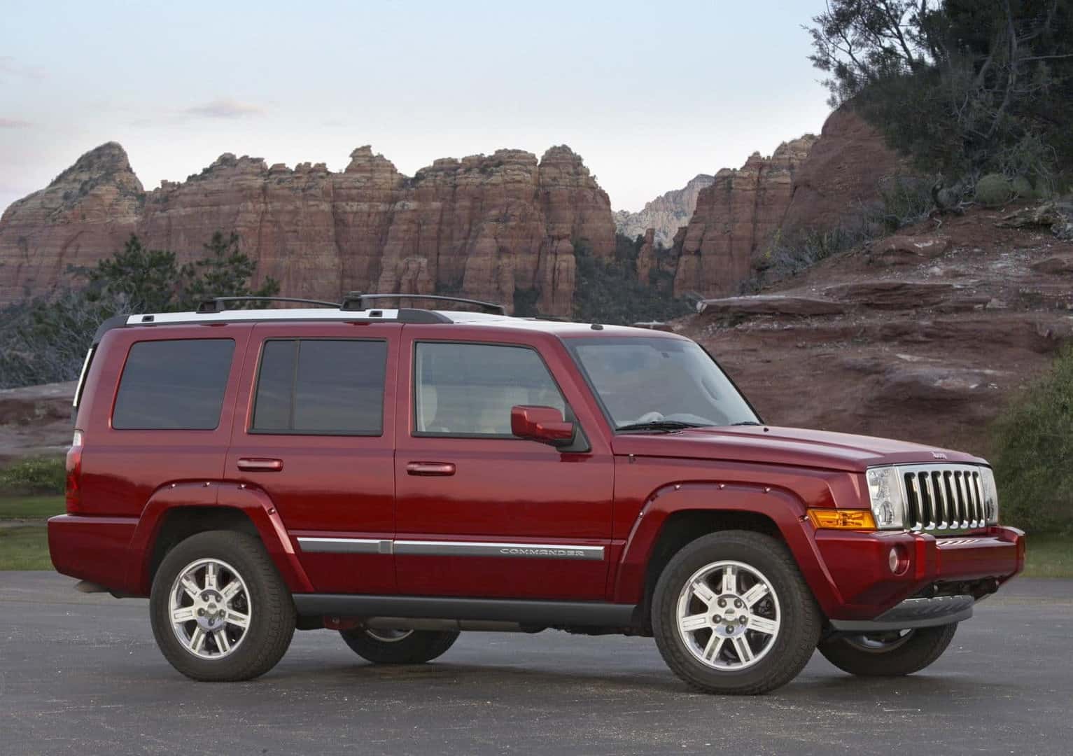 Buying a Discontinued Jeep: Commander, Compass, Patriot, and Liberty |  Kendall Dodge Chrysler Jeep Ram