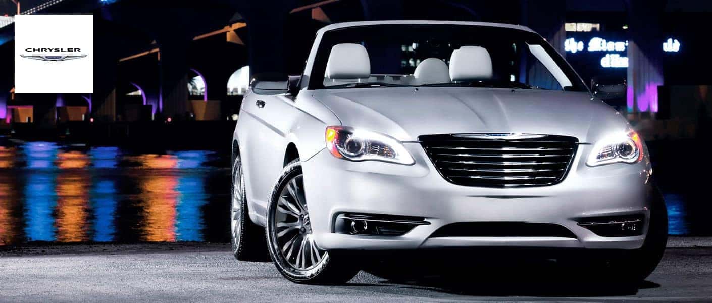 new chrysler 200 convertible