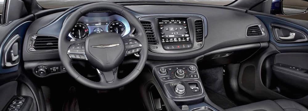 5 Best Options And Packages For The 2015 Chrysler 200