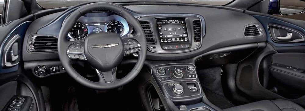 2022 chrysler 200c interior gallery