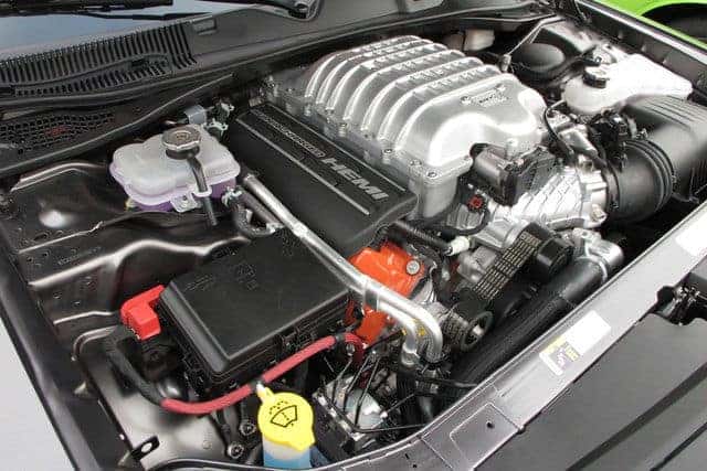 2015 Dodge Charger Engine