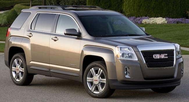 2015 GMC Terrain