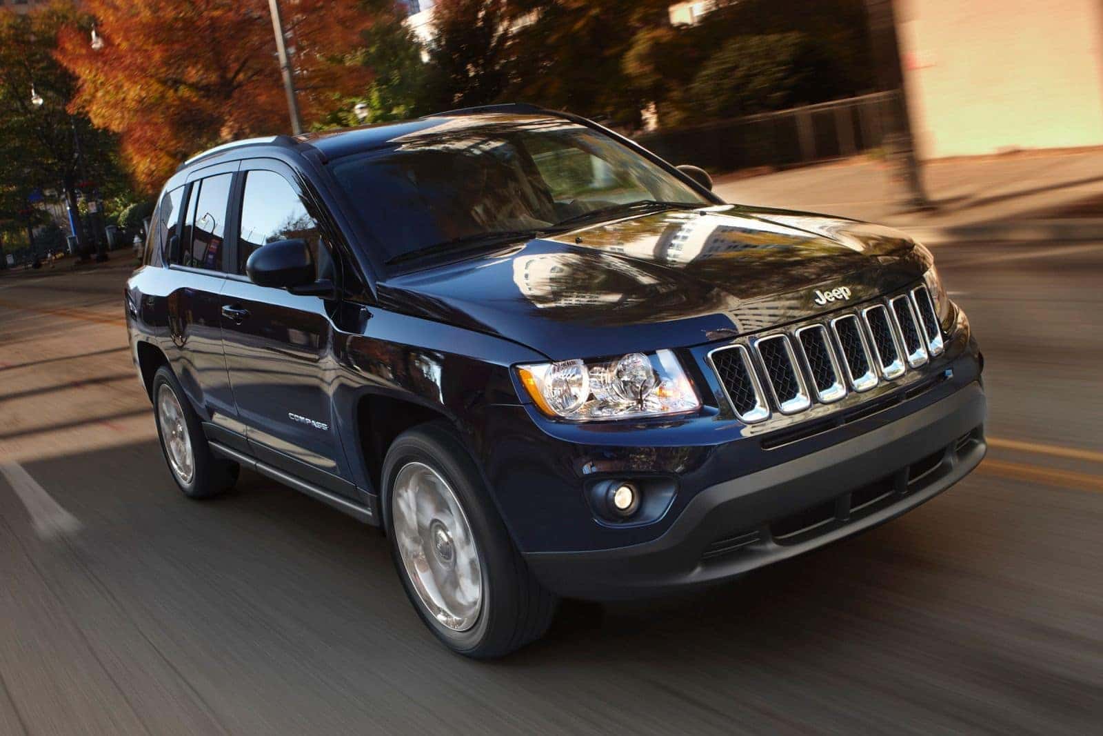 Buying a Discontinued Jeep: Commander, Compass, Patriot, and Liberty |  Kendall Dodge Chrysler Jeep Ram