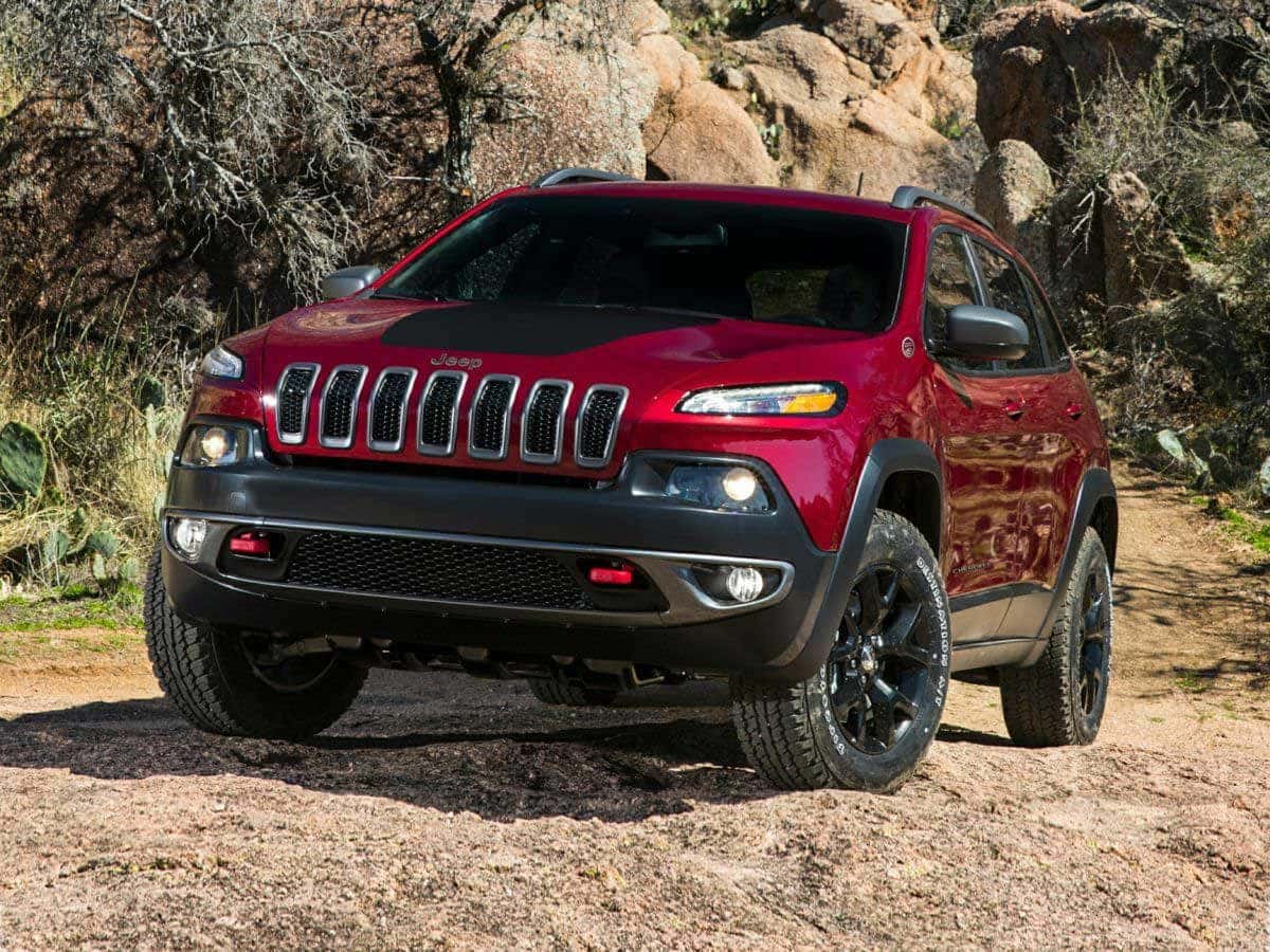 9 Reasons to Love the 2015 Jeep Cherokee Trailhawk Kendall Dodge 