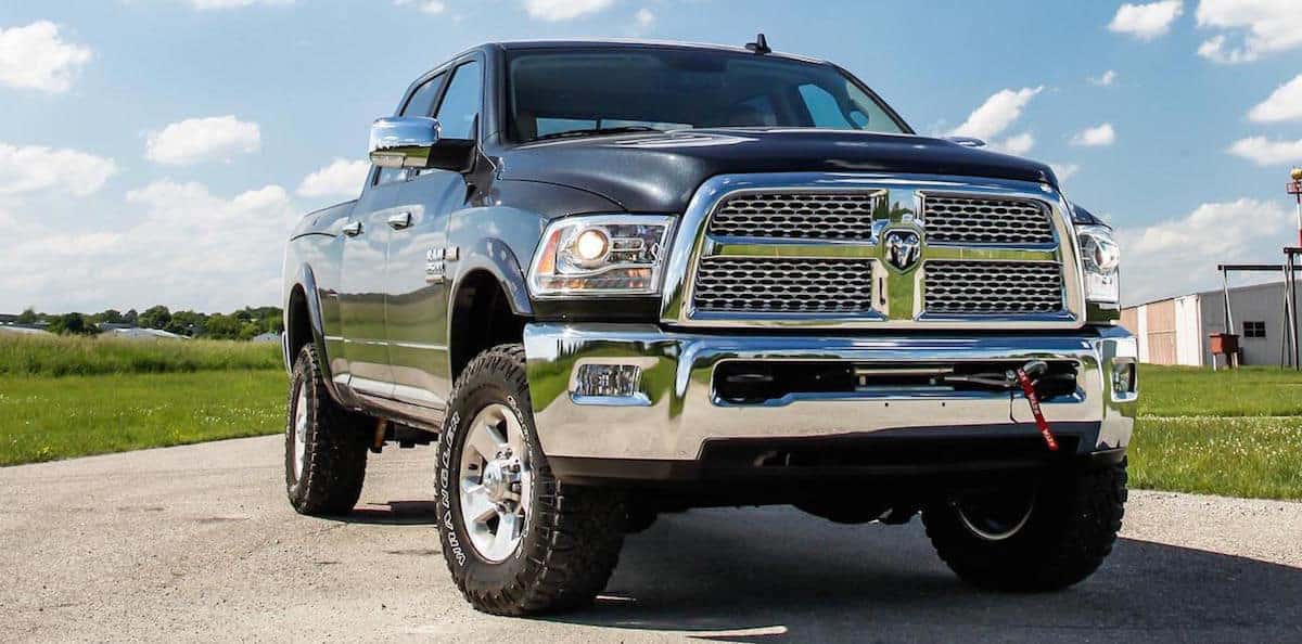 Discover The Dodge Ram in Miami | Kendall Dodge Chrysler Jeep Ram