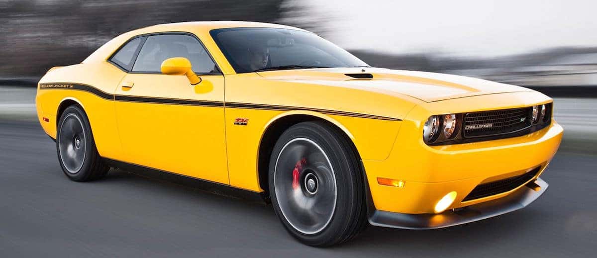 2016 Dodge Challenger American Muscle Car Kendall Dodge