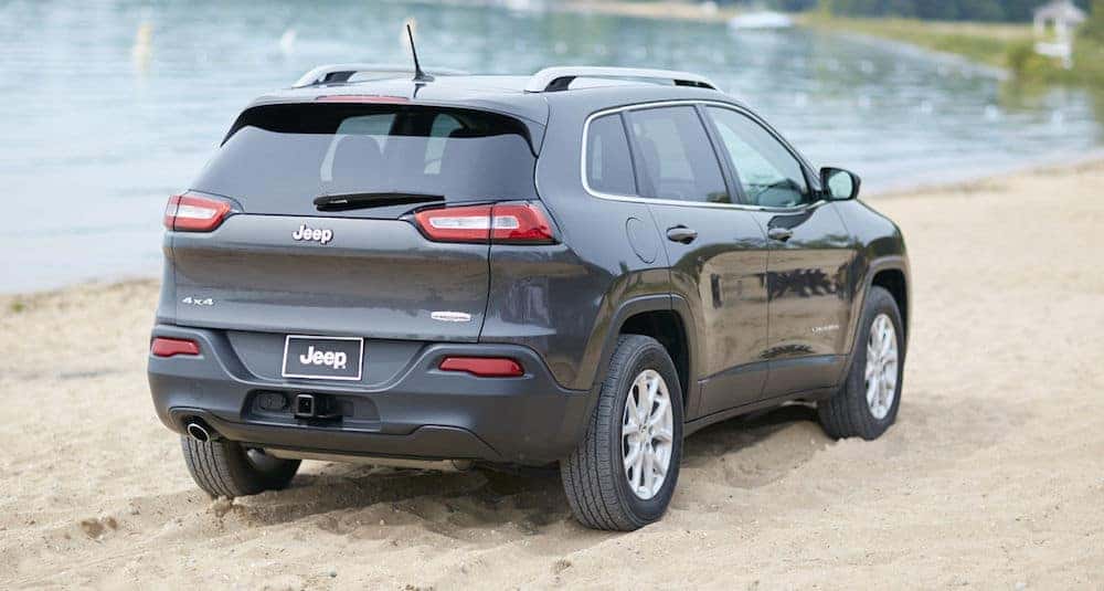 New Cherokee Brings Luxury Styling to Your Off Road Adventure | Kendall ...