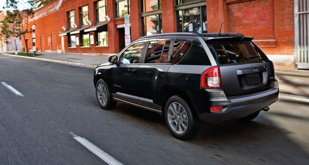 2016 Jeep Compass Gallery Exterior