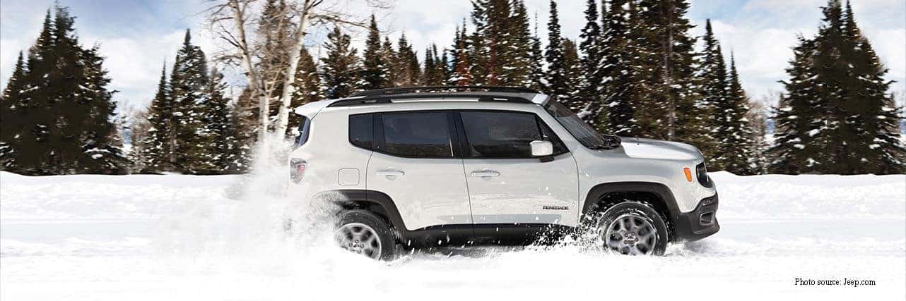 2017 Jeep Renegade