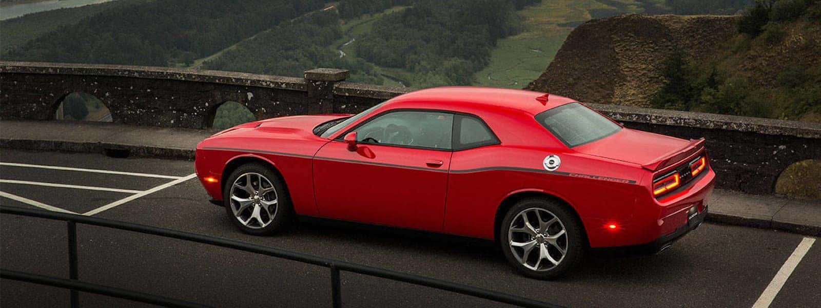 2016 Dodge Challenger