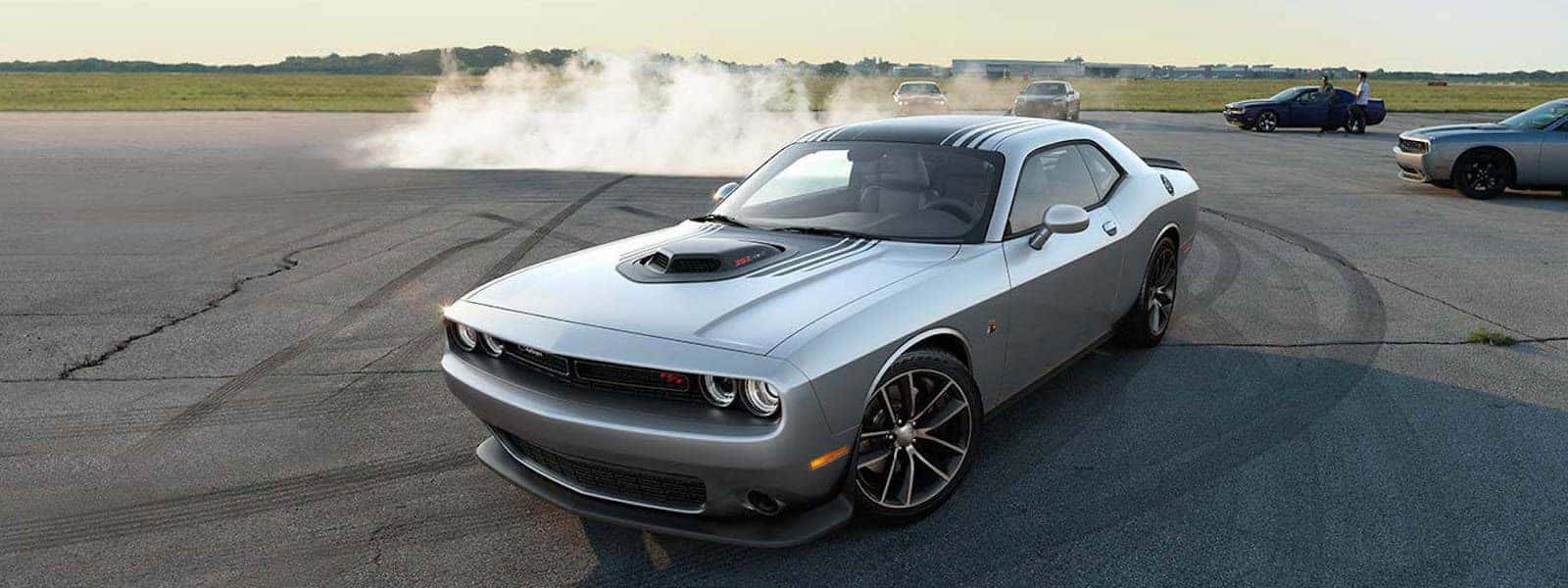 2016 Dodge Challenger