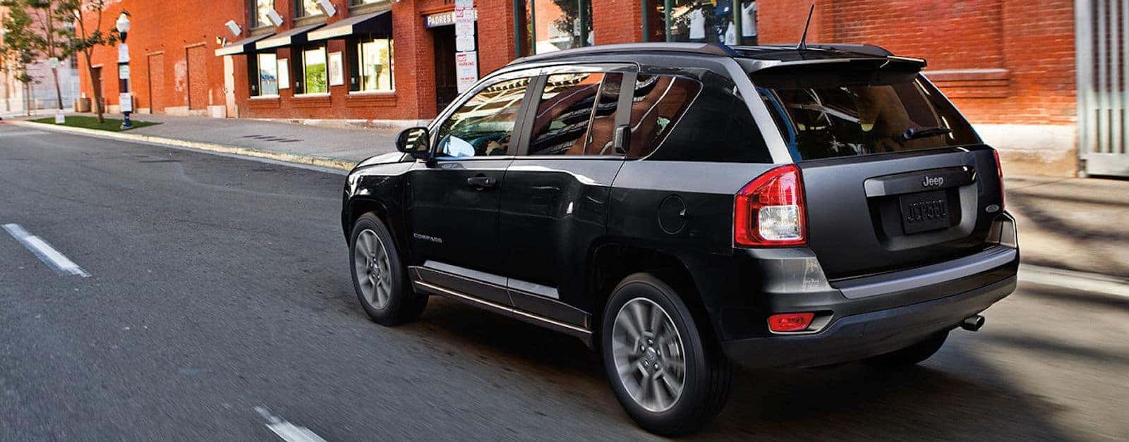 2016 Jeep Compass