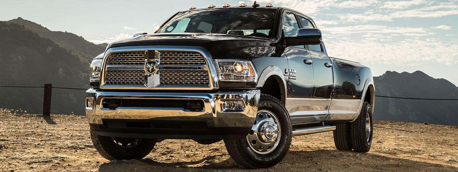 2016 Ram 3500