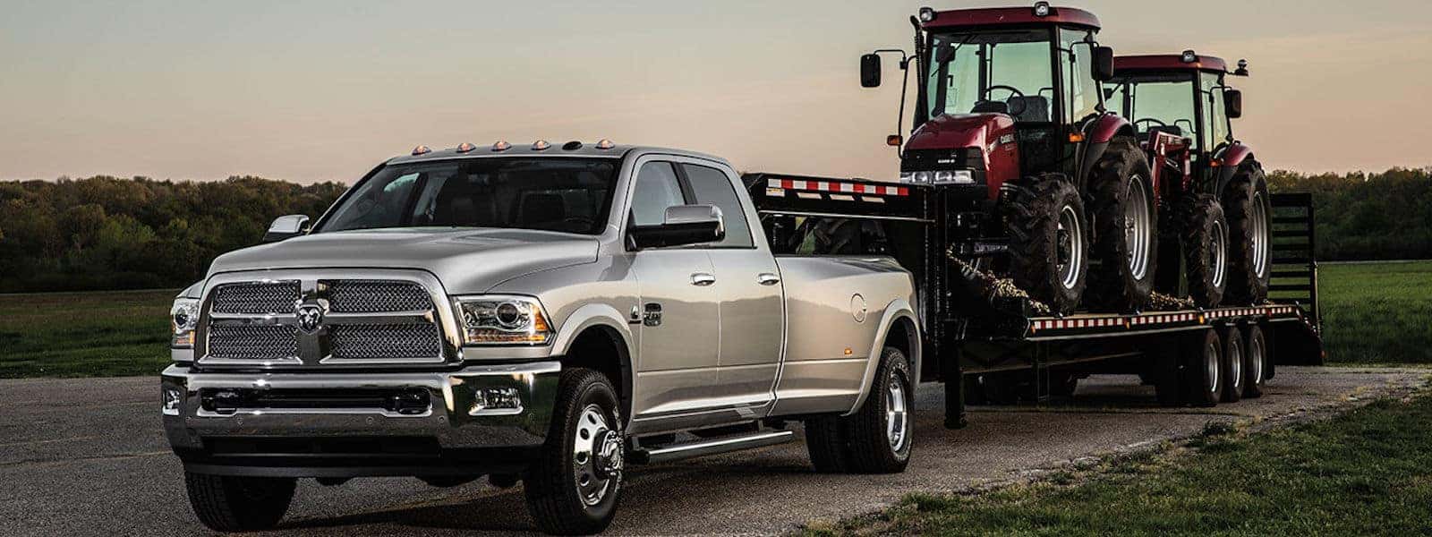 2016 Ram 3500