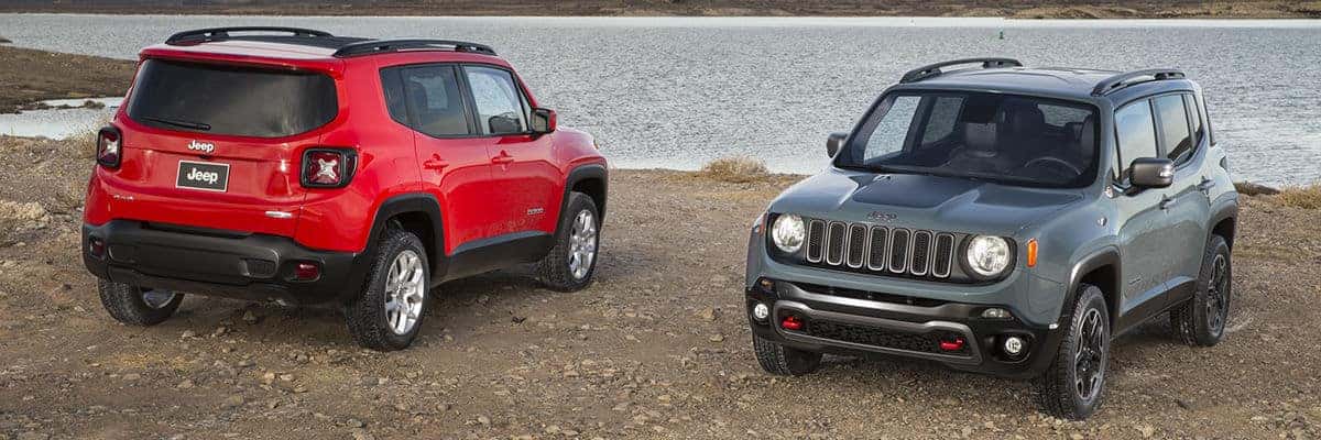 2016 Jeep Renegade