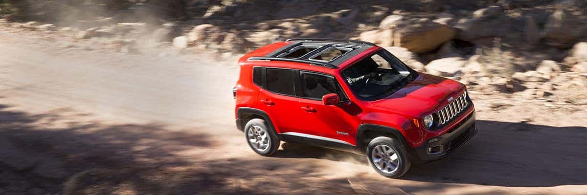 2016 Jeep Renegade