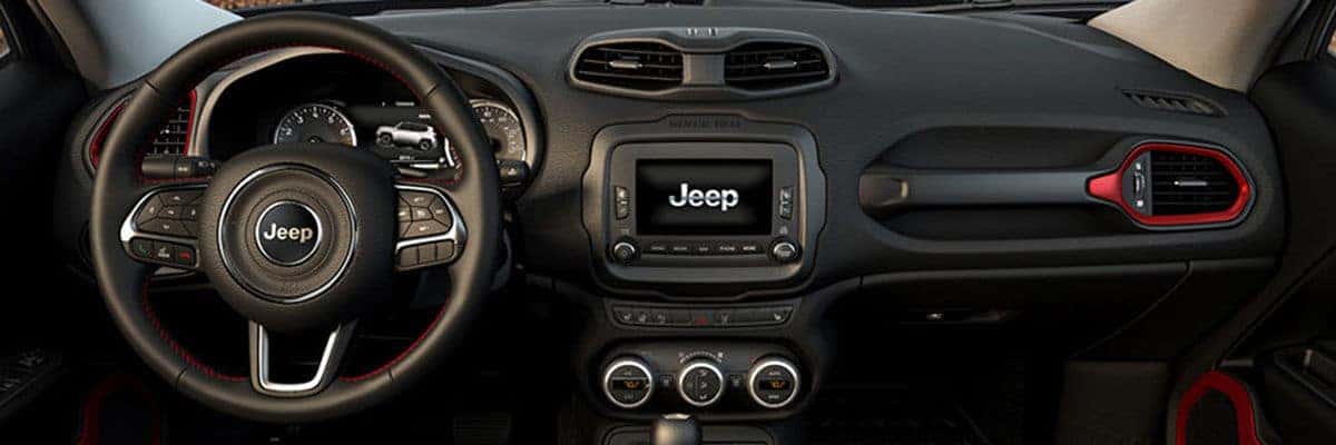 2016 Jeep Renegade