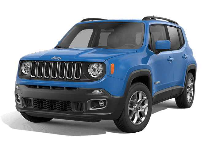 2016 Jeep Renegade