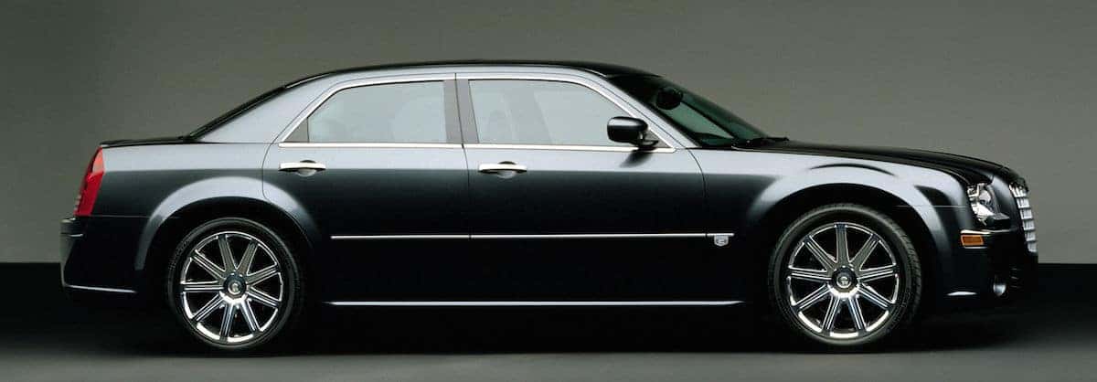 2016 Chrysler 300