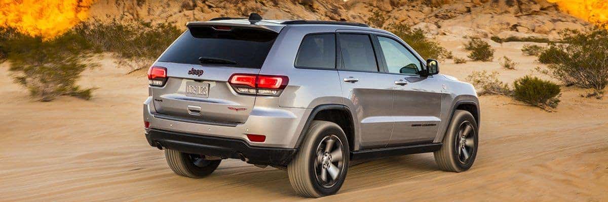2017 Jeep Grand Cherokee