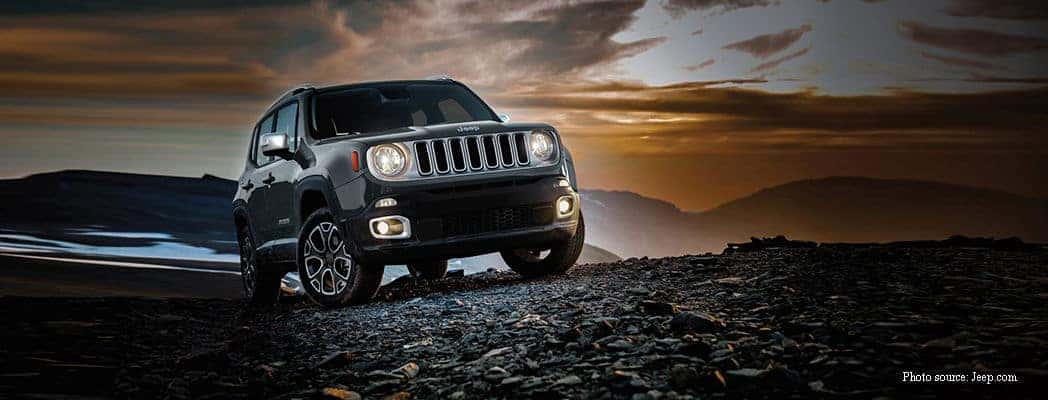 2017 Jeep Renegade