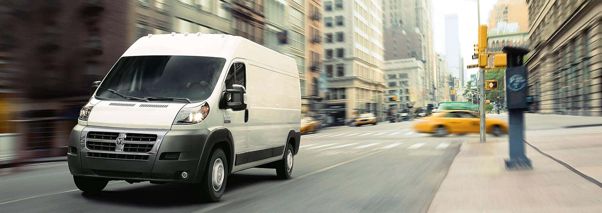 2017 dodge ram hot sale promaster cargo van