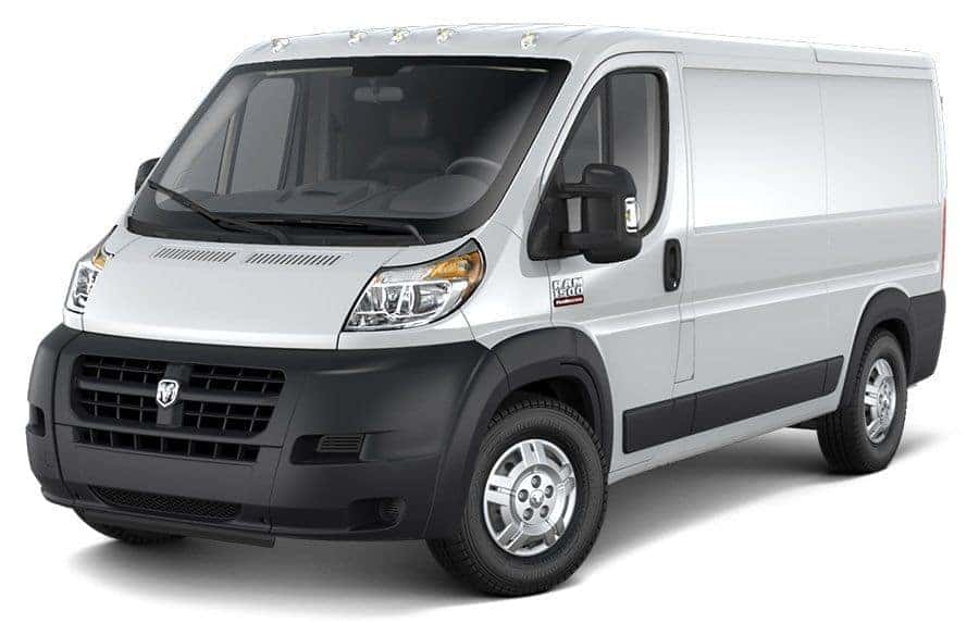 2017 Ram ProMaster