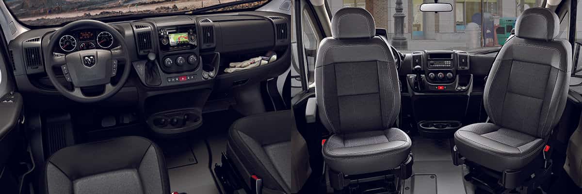 2017 Ram ProMaster