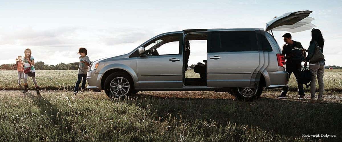 2017 Dodge Grand Caravan