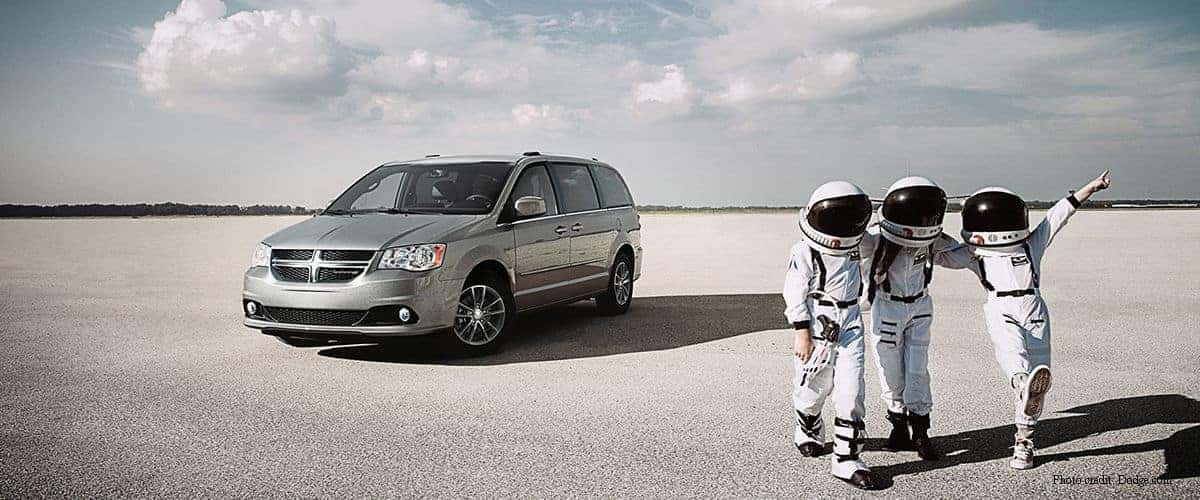 2017 Dodge Grand Caravan