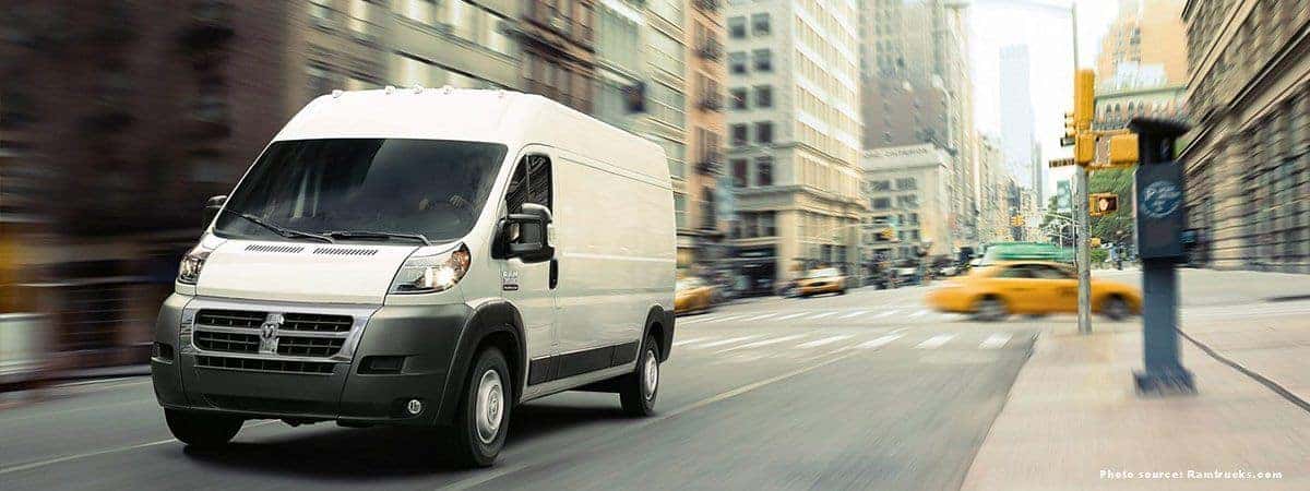 2017 Ram ProMaster City | Kendall Dodge Chrysler Jeep Ram