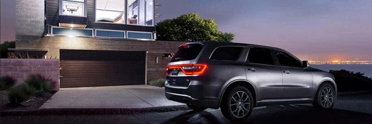 2018 Dodge Durango