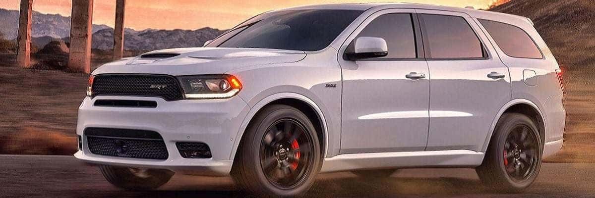 2018 Dodge Durango